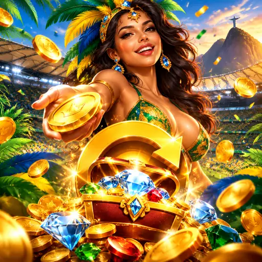 Seta circular indicando o cashback semanal creditado automaticamente no Clube VIP