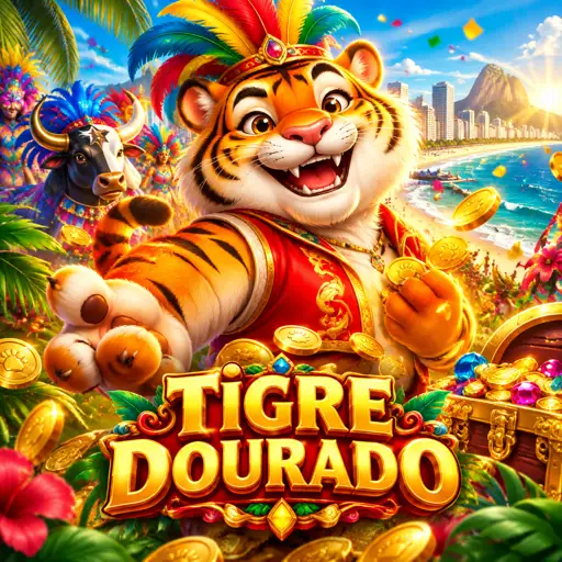 Tigre da sorte do caça-níquel Fortune Tiger