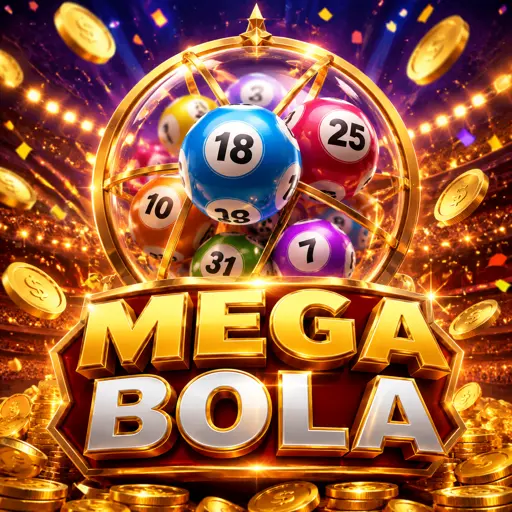 Roda do Mega Wheel com números sorteados e apresentador