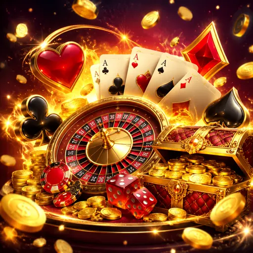Vitrine colorida de jogos online com slots e jogos de crash no 44E