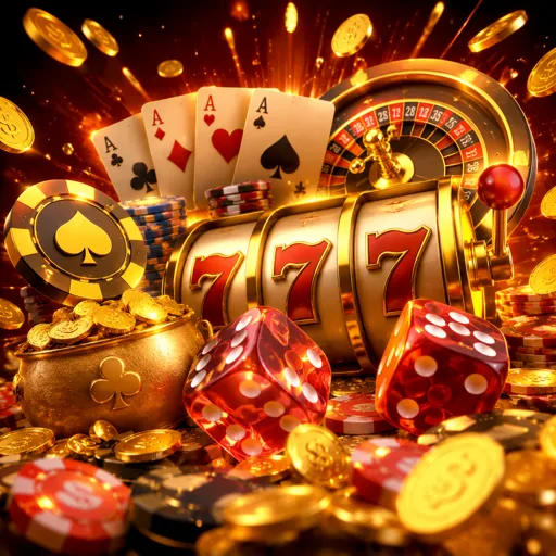 Rolos de slot online girando com gemas coloridas e símbolos de prêmio